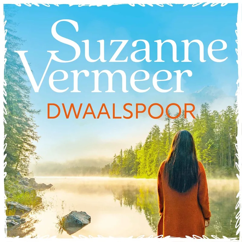 Dwaalspoor fra A.W. Bruna – billede af bogen