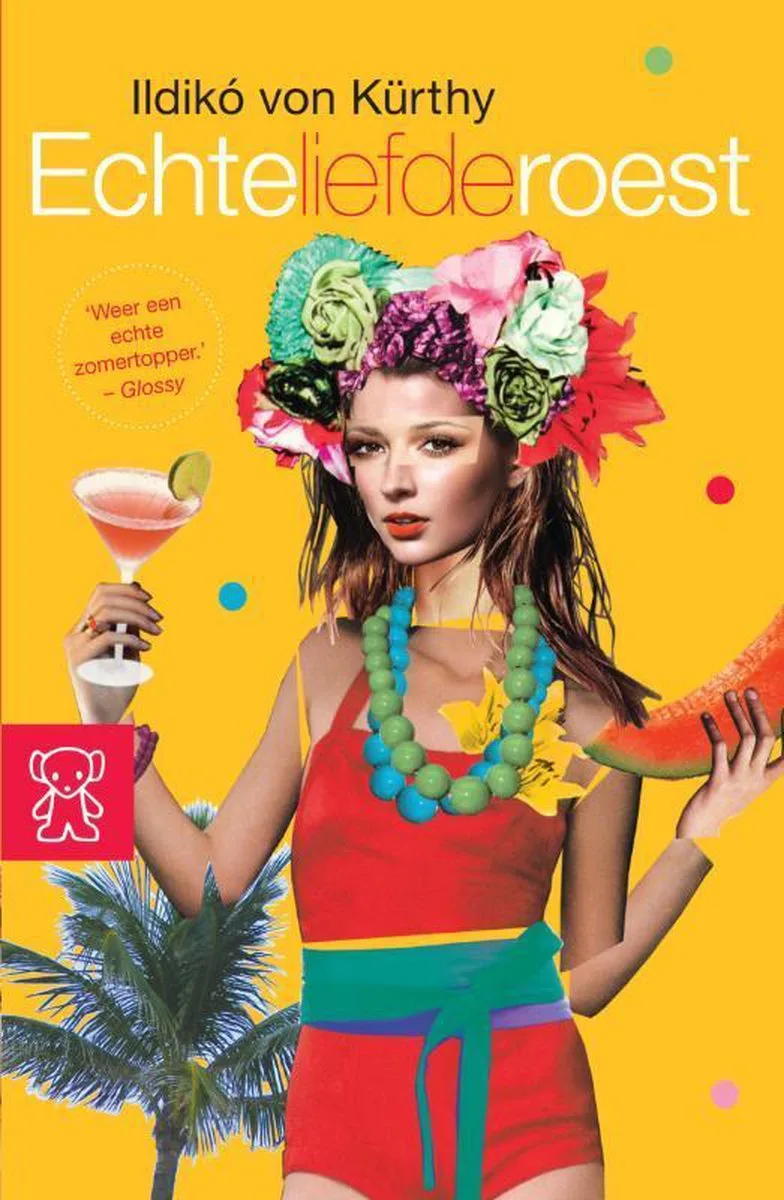 Echte Liefde Roest de A.W. Bruna – photo du livre