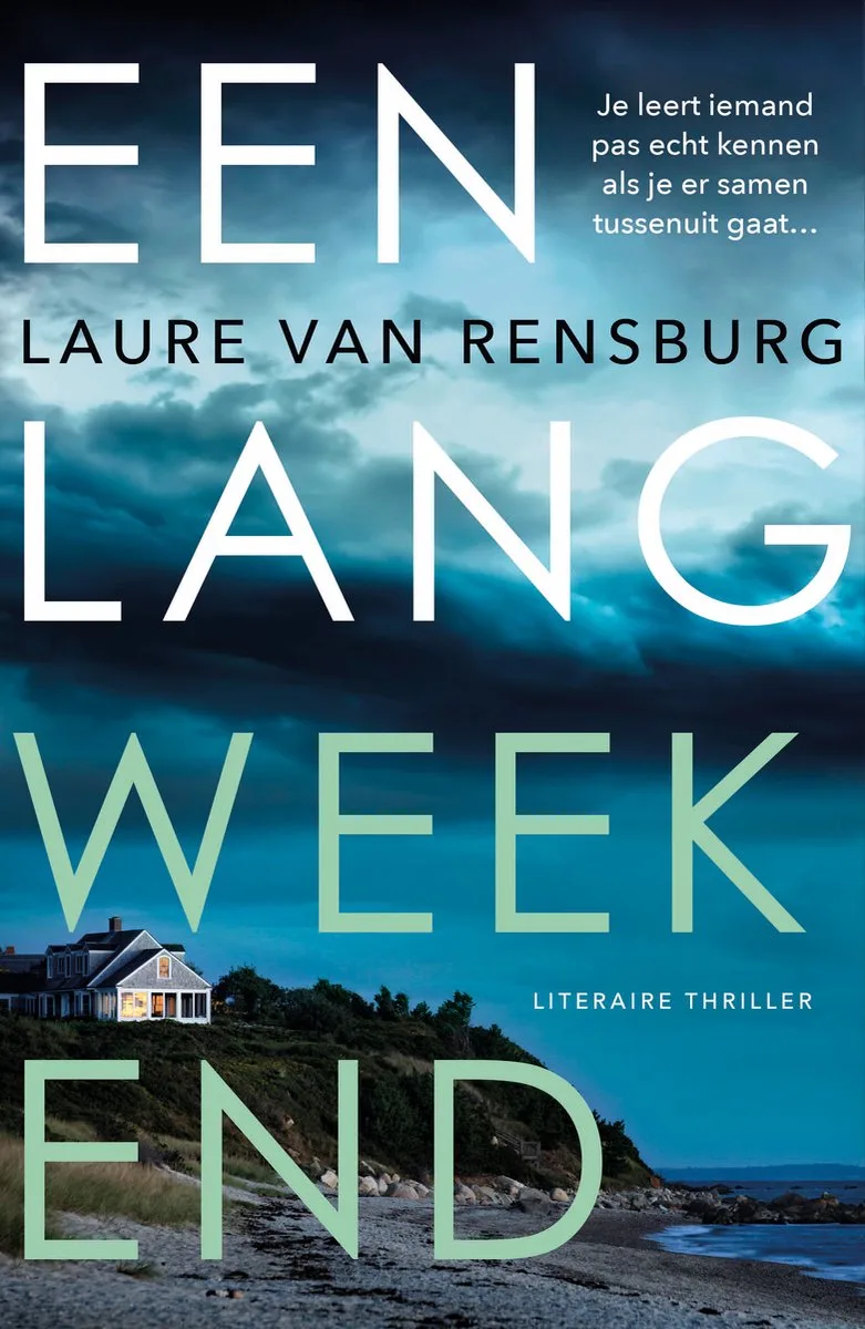Een lang weekend von A.W. Bruna – Buchfoto