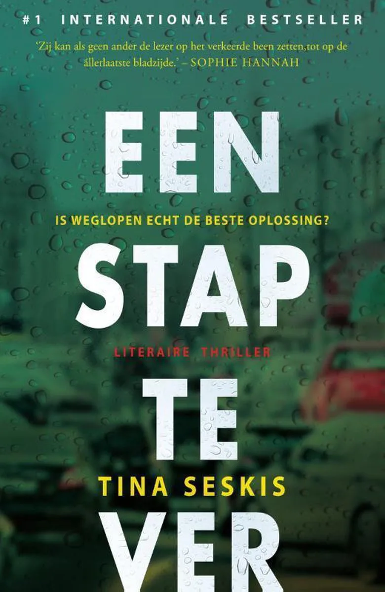 Een stap te ver von A.W. Bruna – Buchfoto