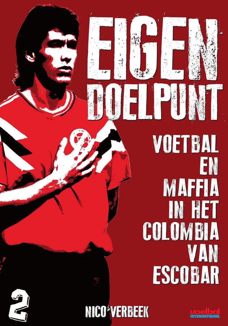 Eigen doelpunt von A.W. Bruna – Buchfoto