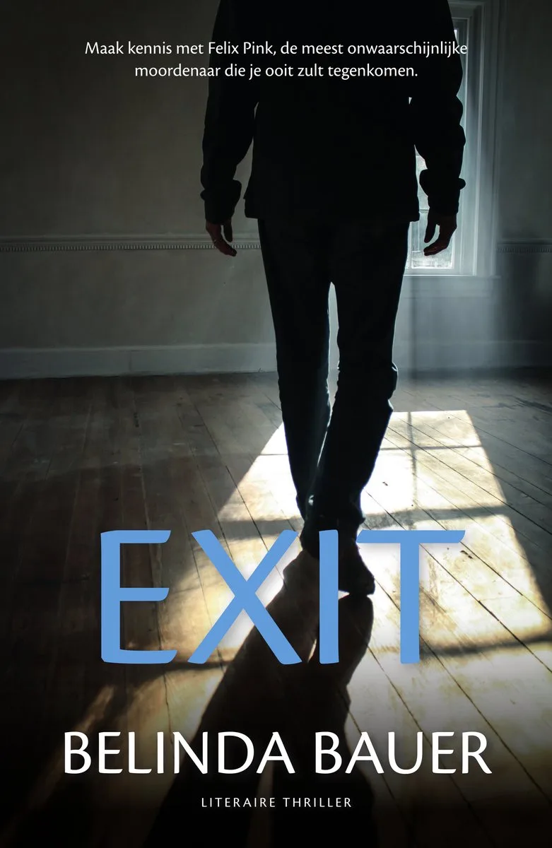Exit de A.W. Bruna – photo du livre