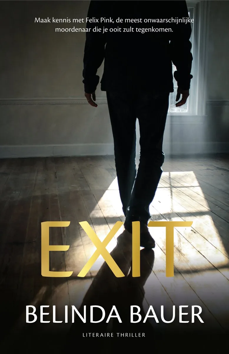 Exit de A.W. Bruna – photo du livre