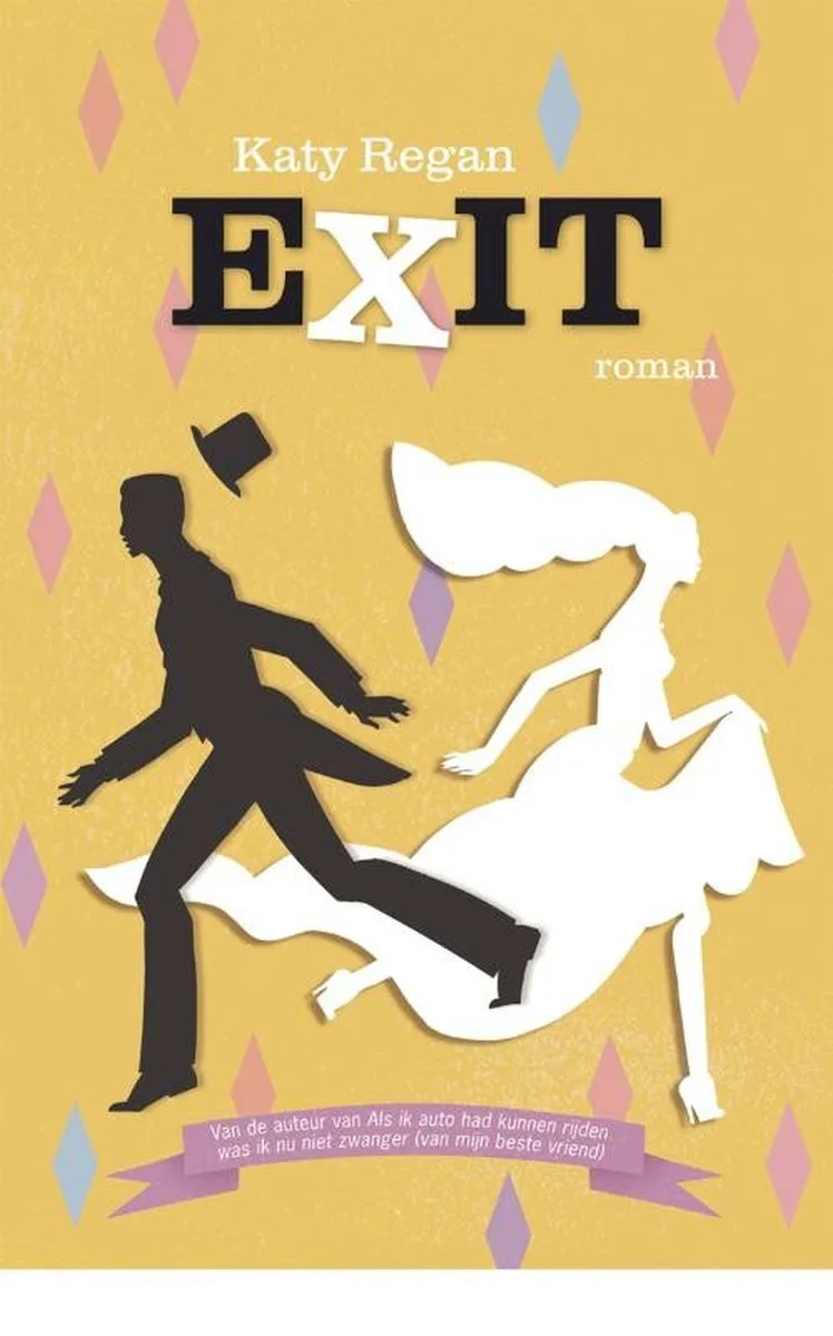 Exit van A.W. Bruna – boekfoto