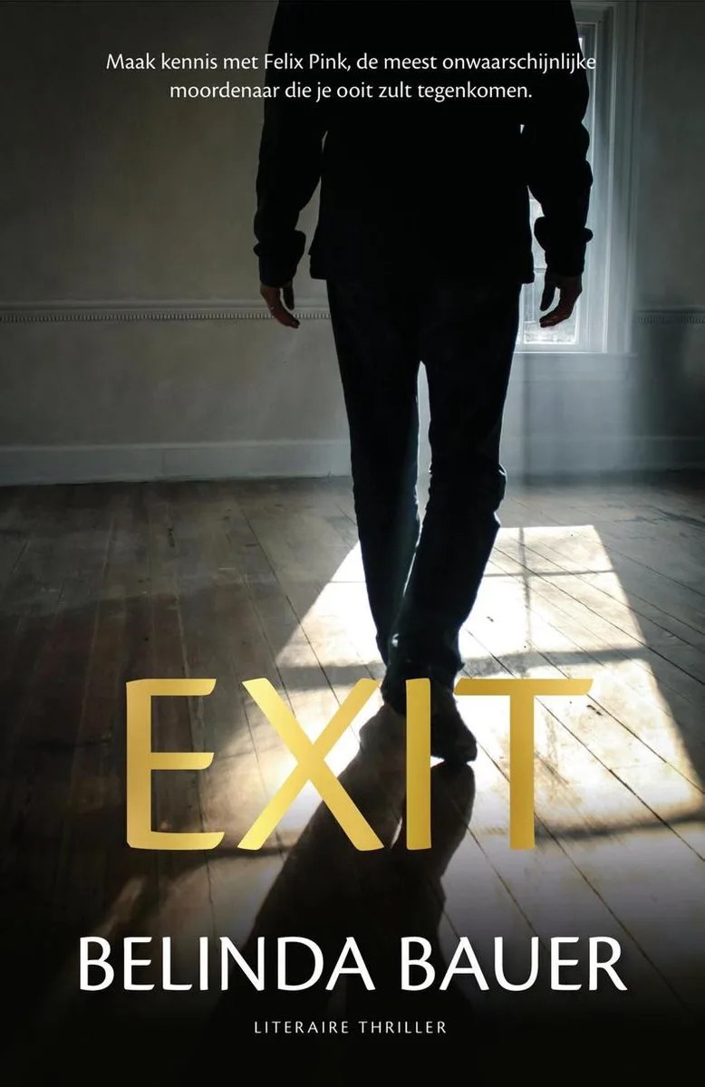 Exit von A.W. Bruna – Buchfoto