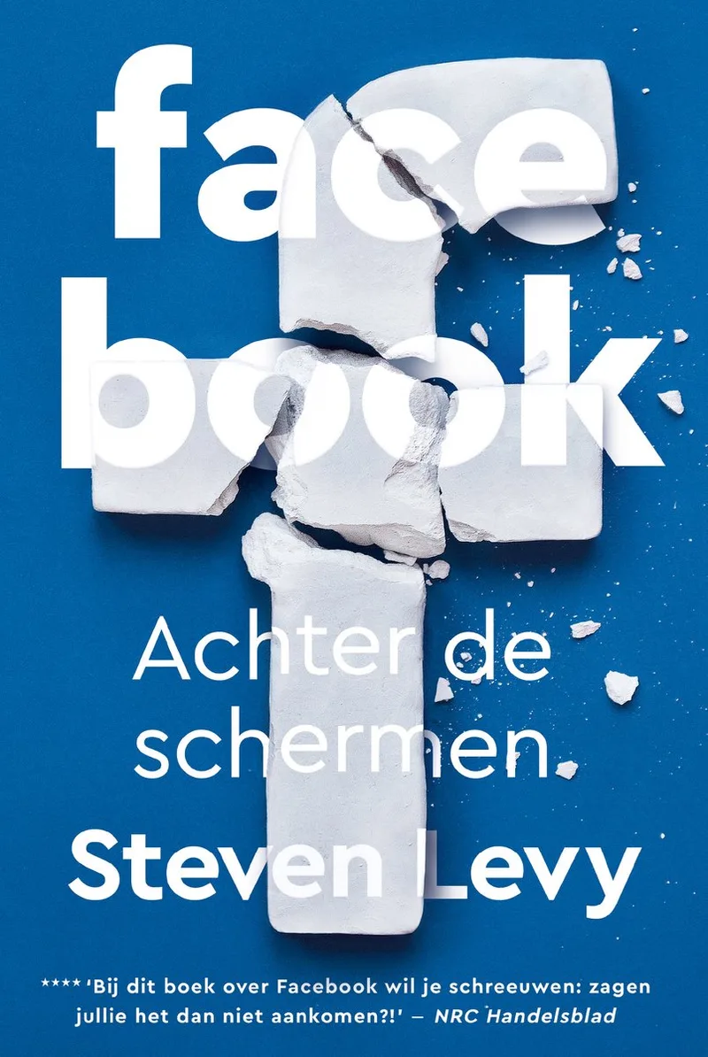 Facebook von A.W. Bruna – Buchfoto