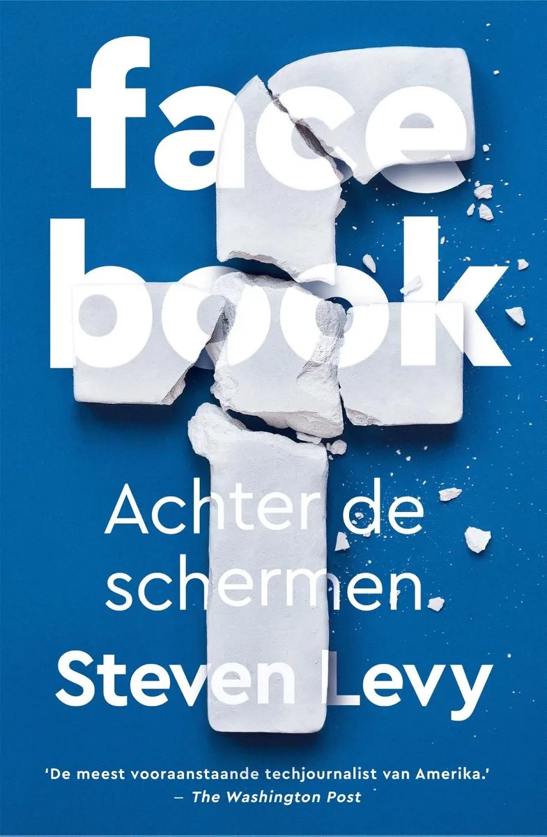 Facebook von A.W. Bruna – Buchfoto