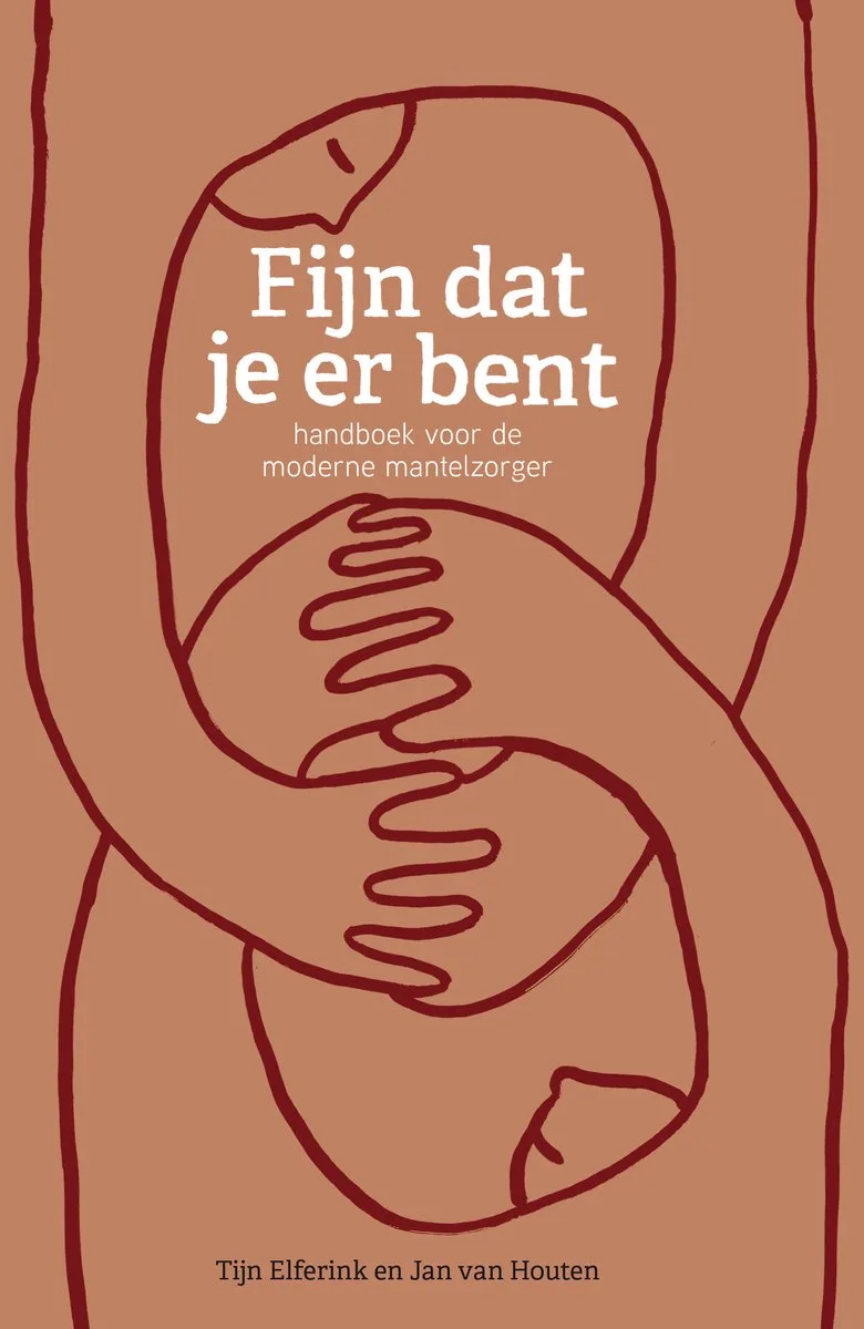 Fijn dat je er bent von A.W. Bruna – Buchfoto