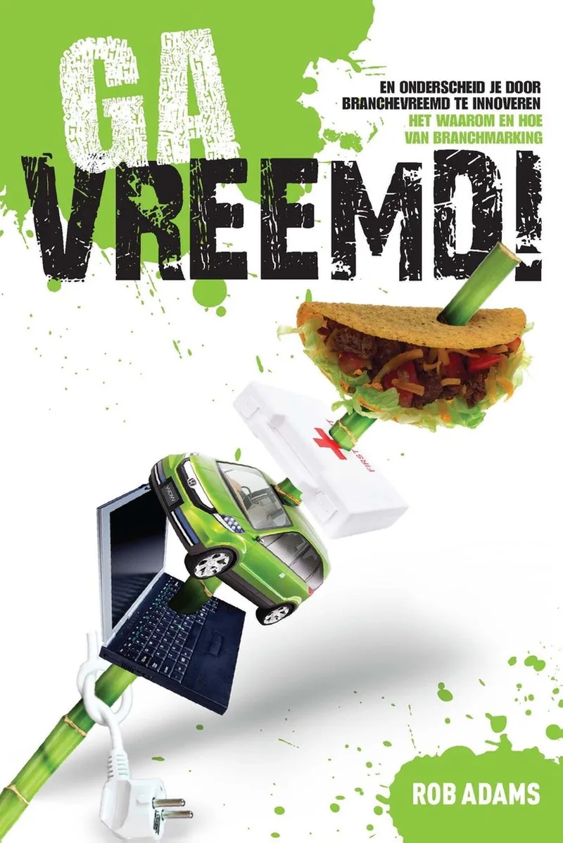 Ga vreemd! von A.W. Bruna – Buchfoto
