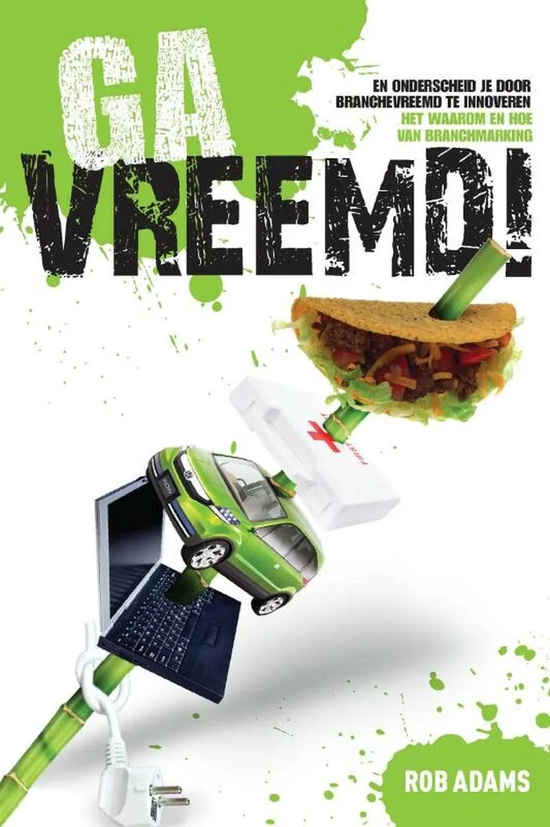 Ga Vreemd! von A.W. Bruna – Buchfoto