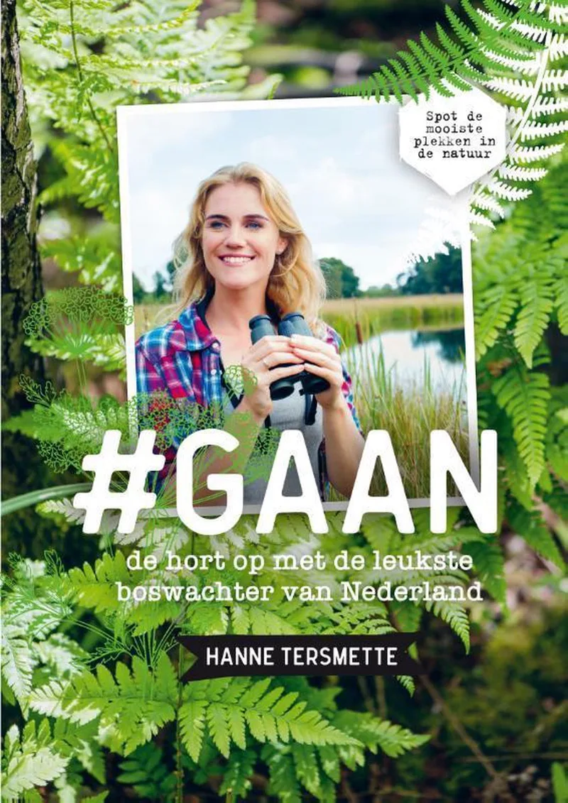 Gaan von A.W. Bruna – Buchfoto