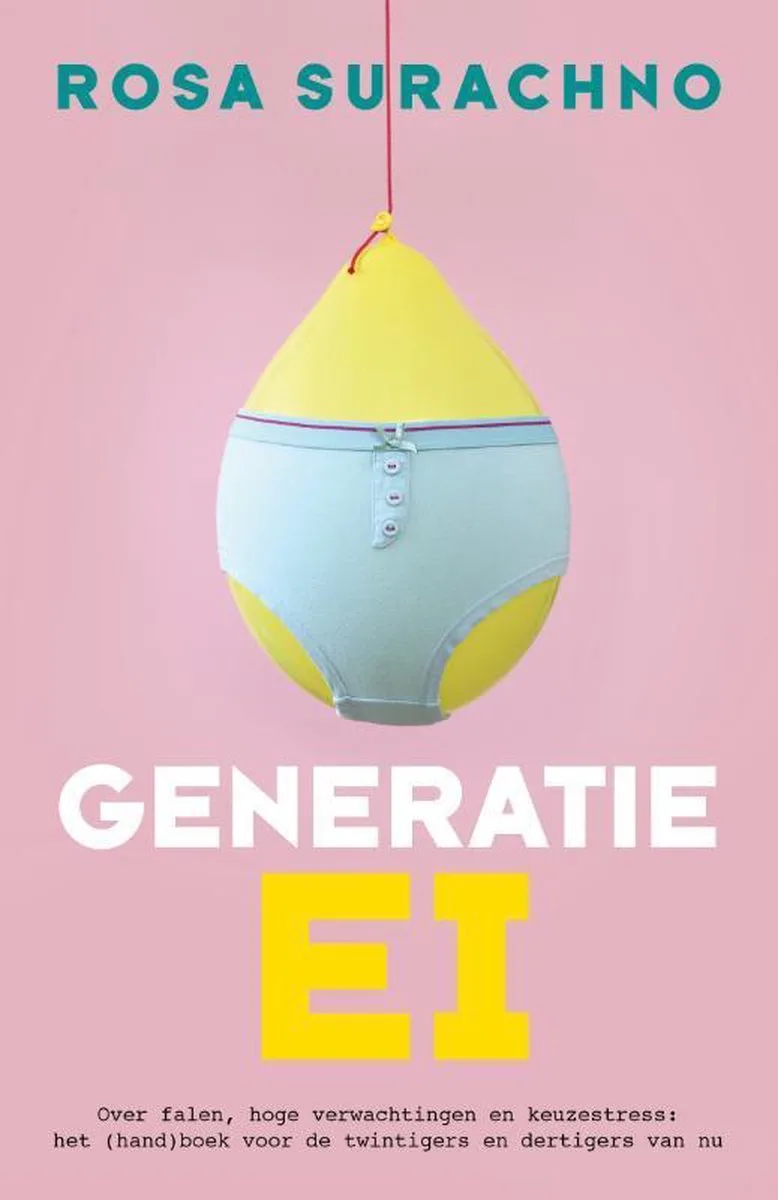 Generatie EI von A.W. Bruna – Buchfoto