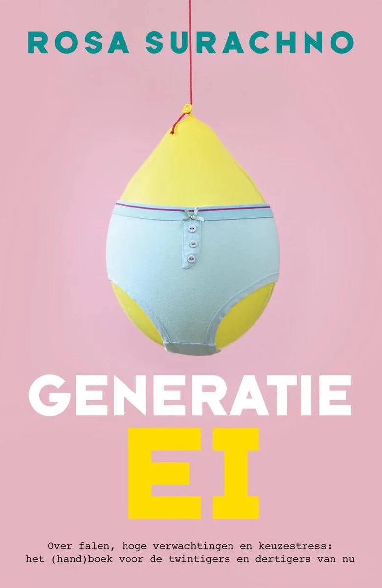 Generatie EI von A.W. Bruna – Buchfoto