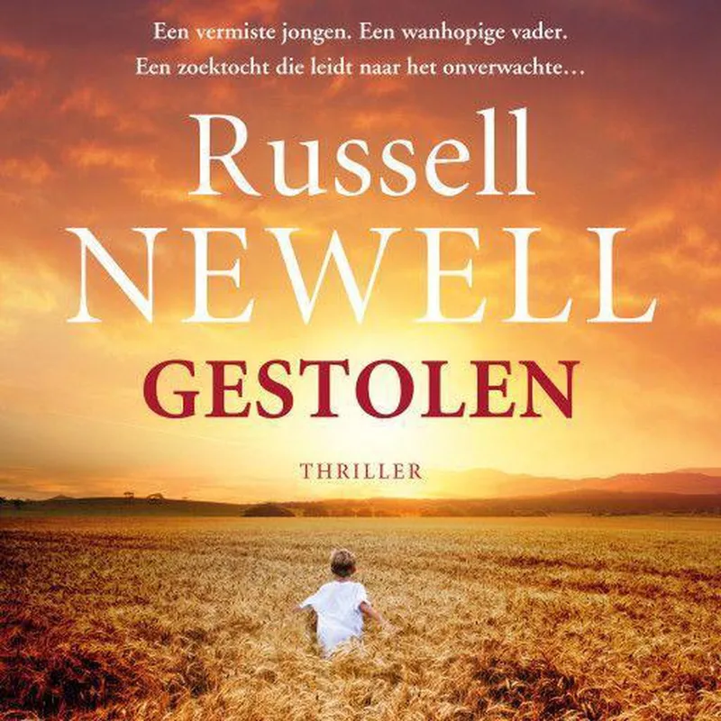 Gestolen fra A.W. Bruna – billede af bogen