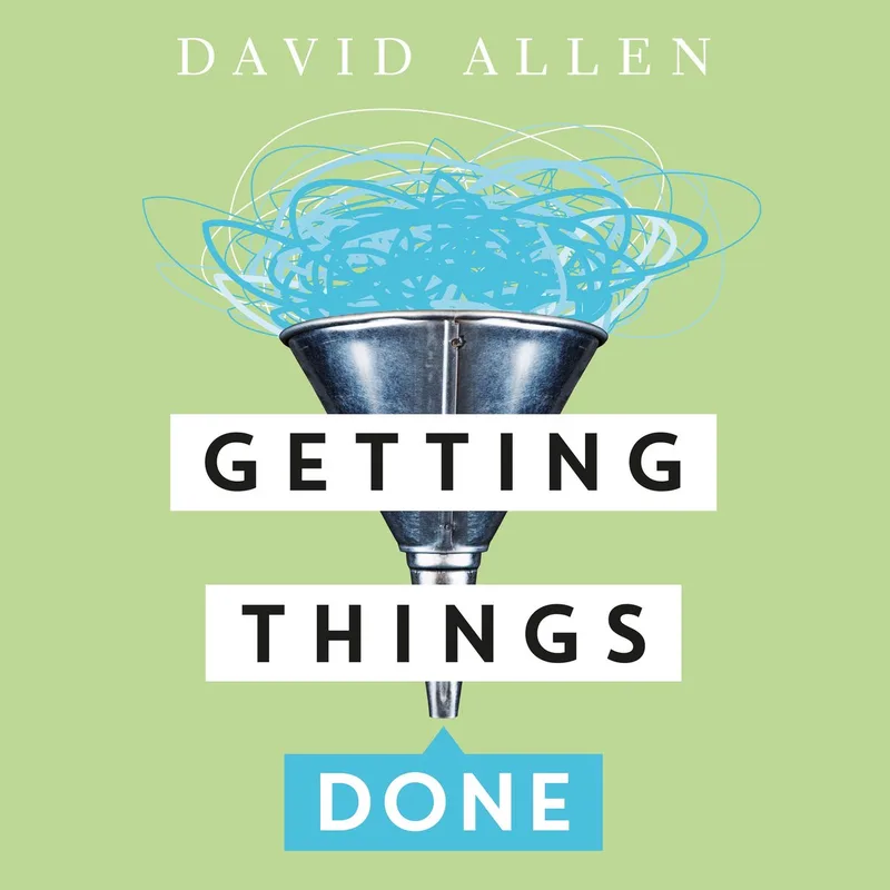 Getting Things Done van A.W. Bruna – boekfoto
