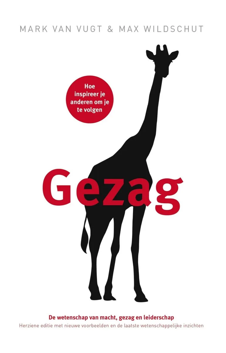 Gezag von A.W. Bruna – Buchfoto