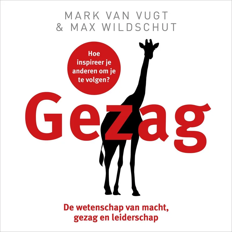 Gezag von A.W. Bruna – Buchfoto