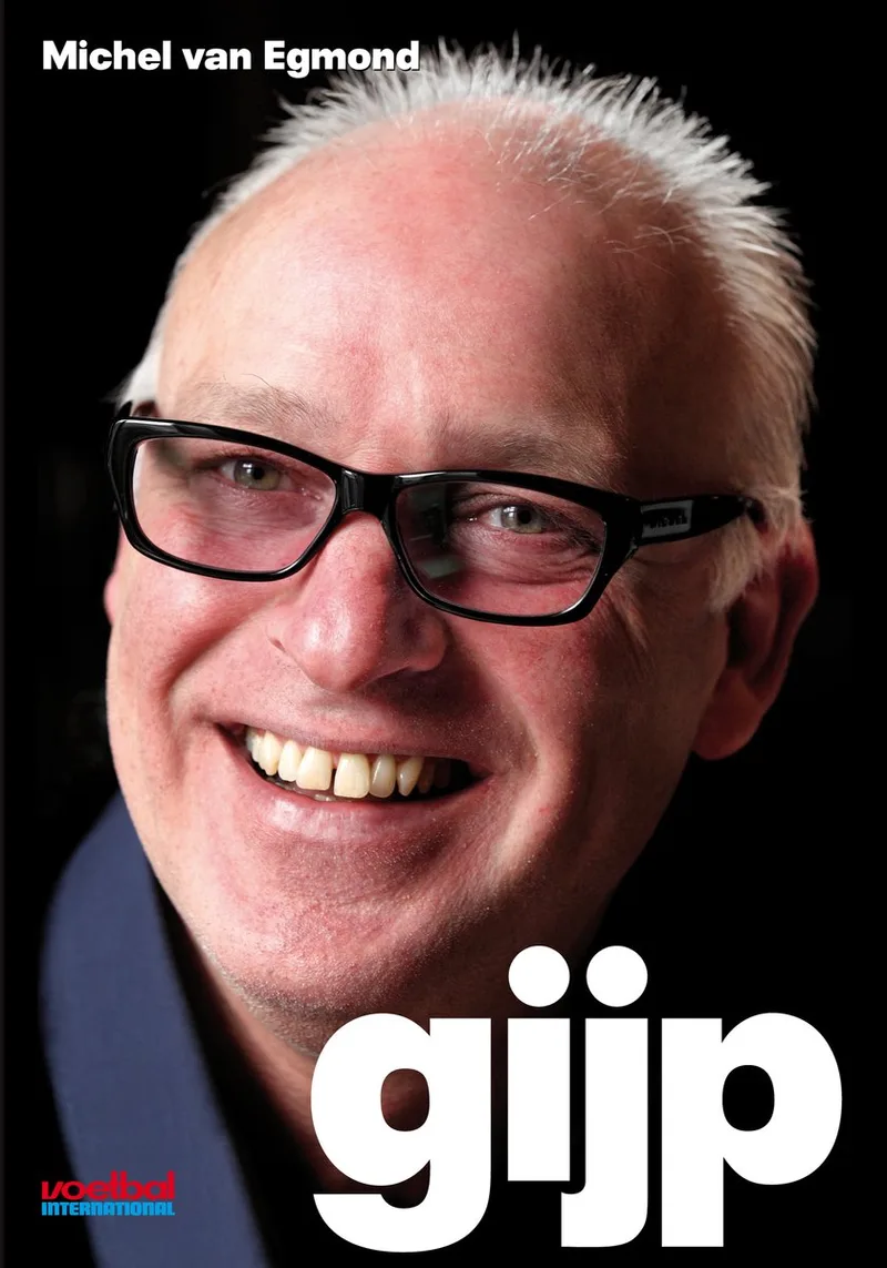Gijp von A.W. Bruna – Buchfoto
