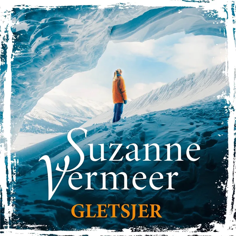 Gletsjer fra A.W. Bruna – billede af bogen