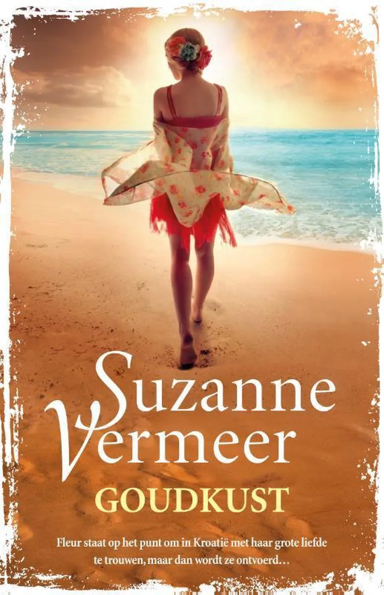 Goudkust de A.W. Bruna – photo du livre