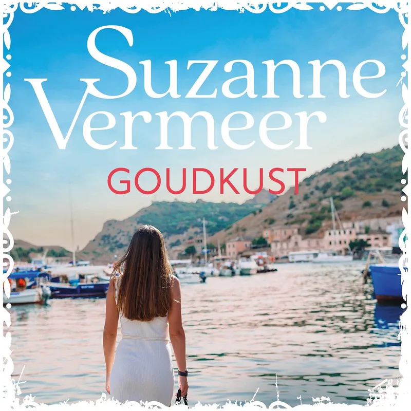 Goudkust fra A.W. Bruna – billede af bogen