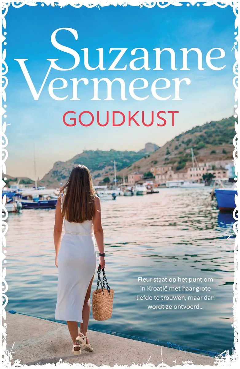 Goudkust von A.W. Bruna – Buchfoto