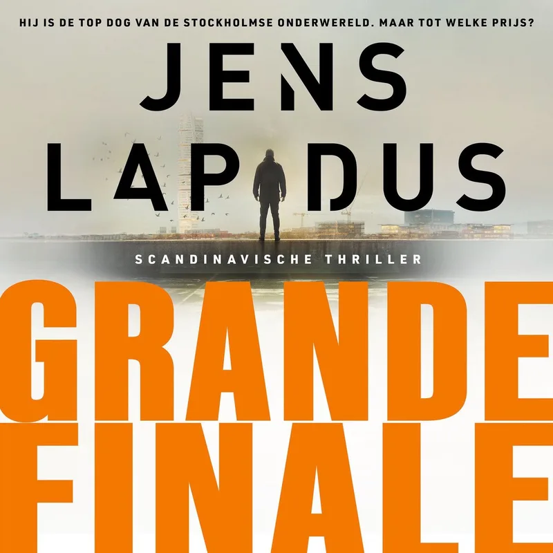 Grande Finale von A.W. Bruna – Buchfoto