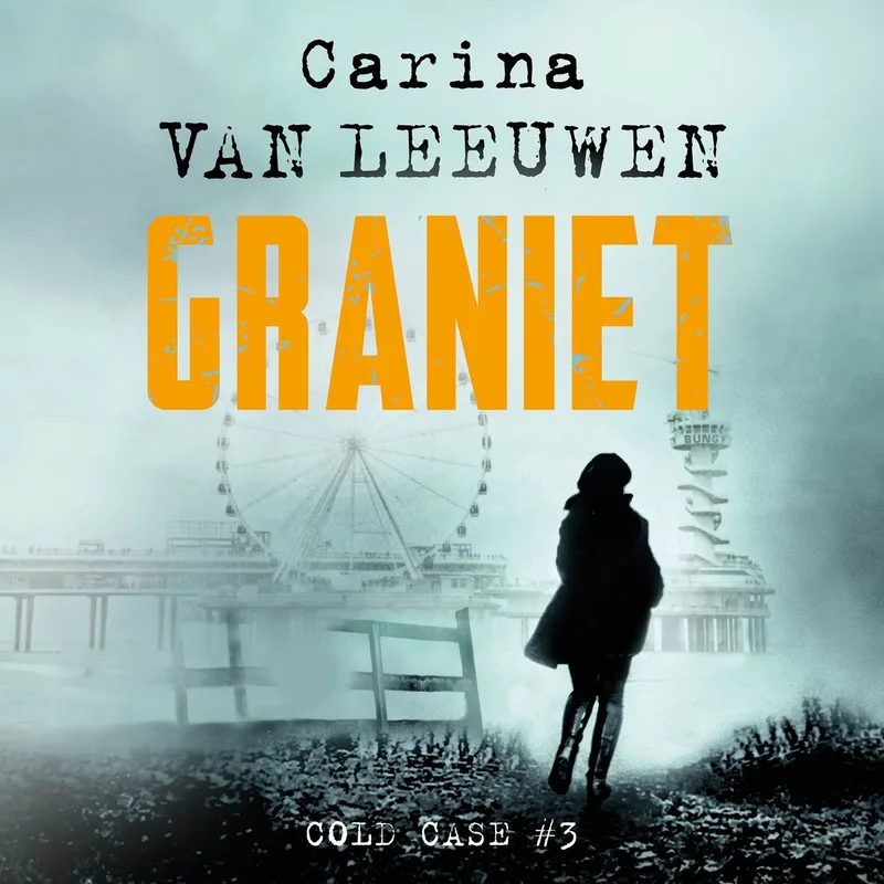 Graniet von A.W. Bruna – Buchfoto