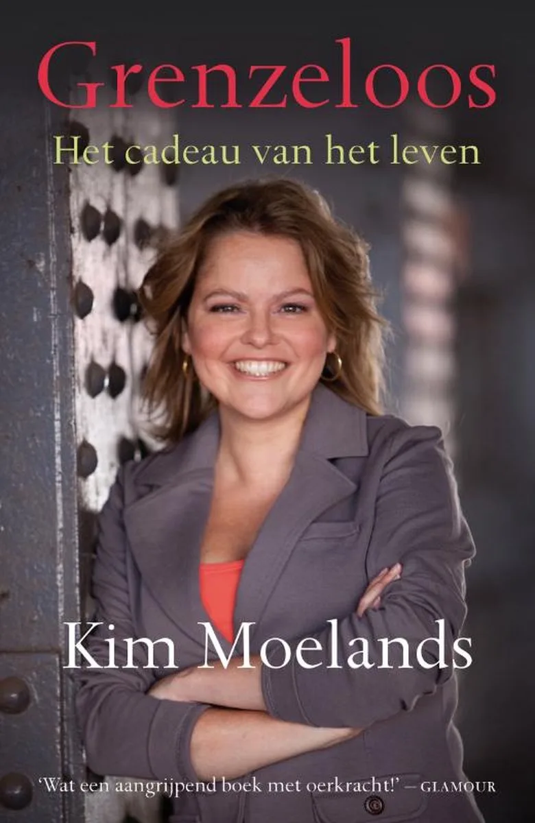 Grenzeloos fra A.W. Bruna – billede af bogen