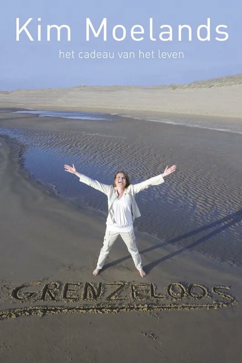 Grenzeloos von A.W. Bruna – Buchfoto