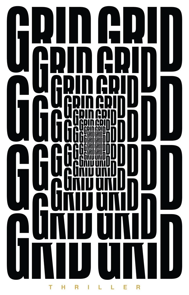 Grid von A.W. Bruna – Buchfoto