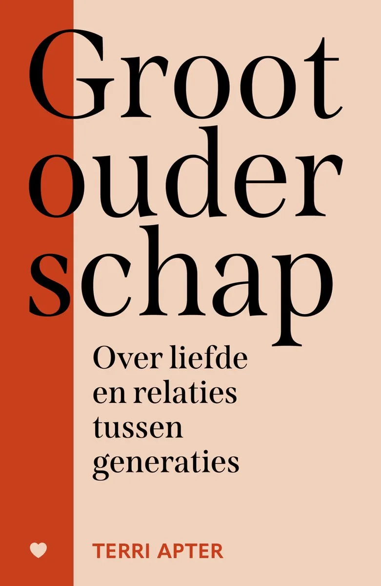 Grootouderschap von A.W. Bruna – Buchfoto