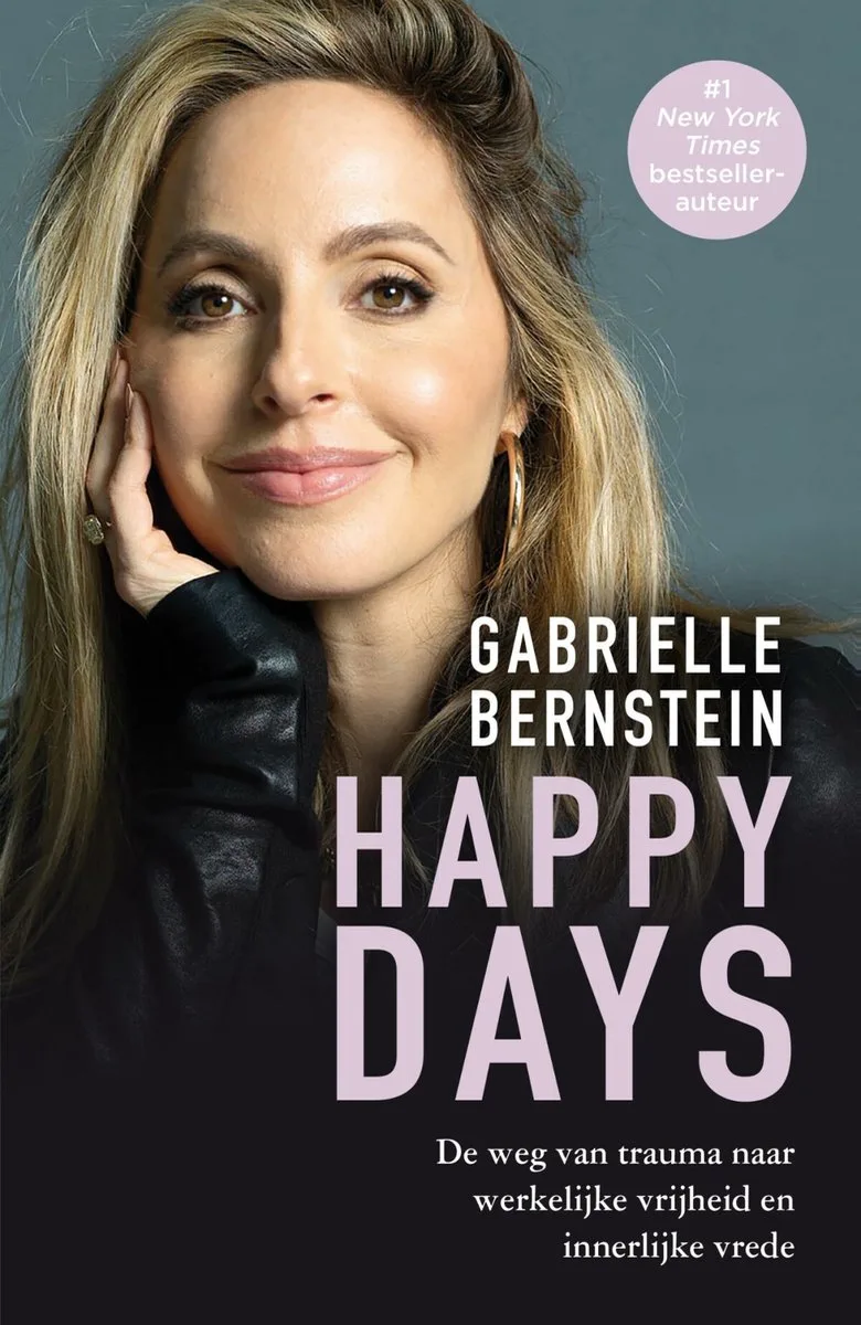 Happy days von A.W. Bruna – Buchfoto