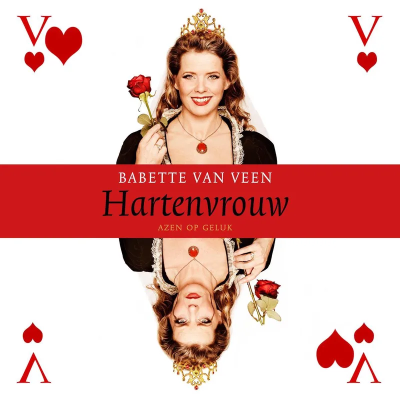Hartenvrouw fra A.W. Bruna – billede af bogen