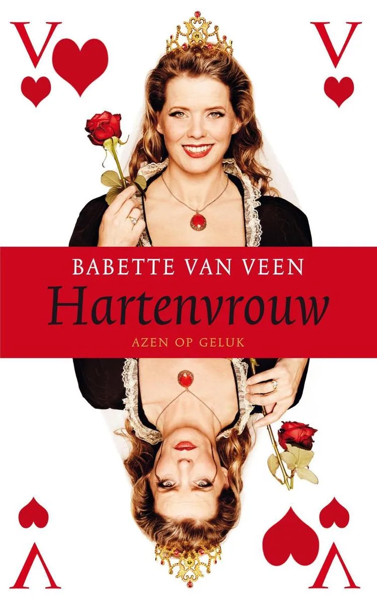 Hartenvrouw fra A.W. Bruna – billede af bogen