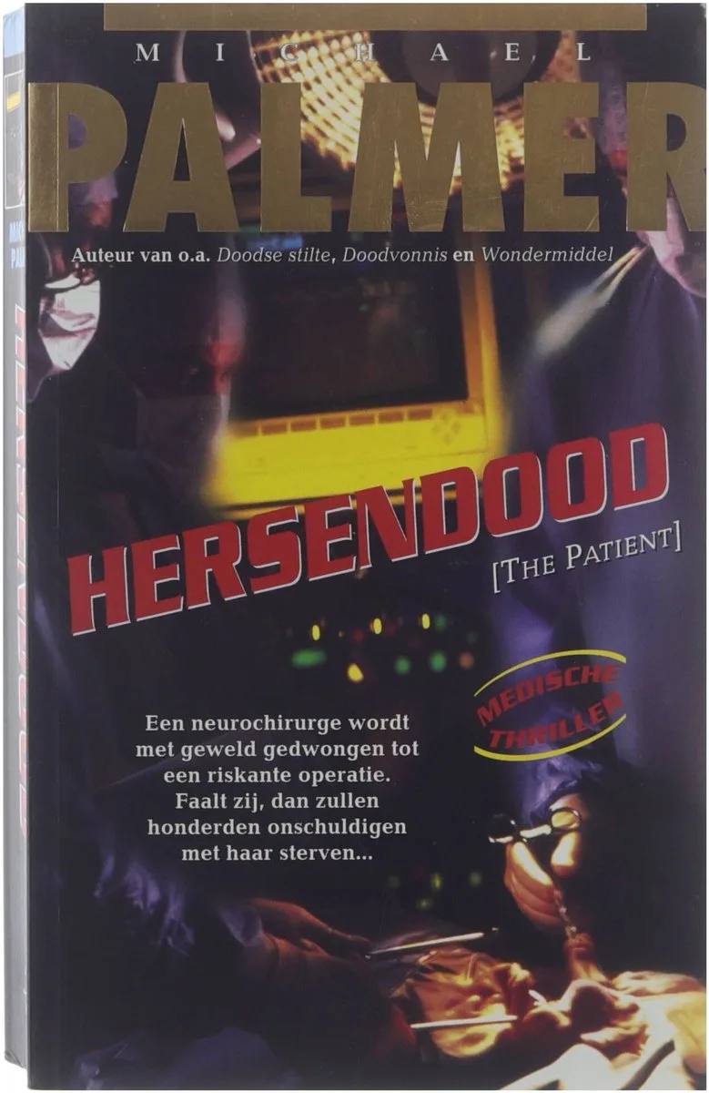 Hersendood fra A.W. Bruna – billede af bogen
