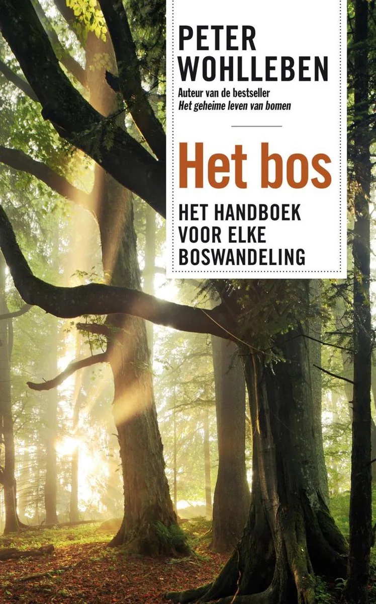 Het bos von A.W. Bruna – Buchfoto