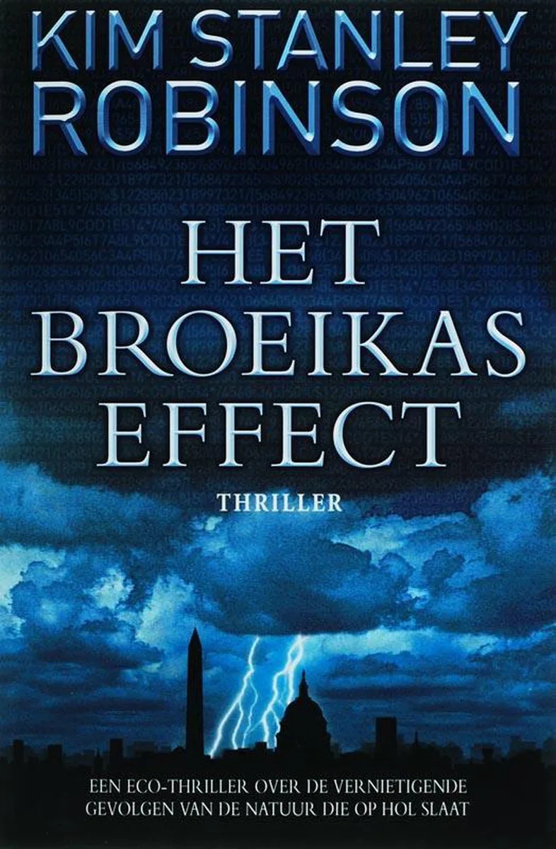 Het Broeikaseffect von A.W. Bruna – Buchfoto