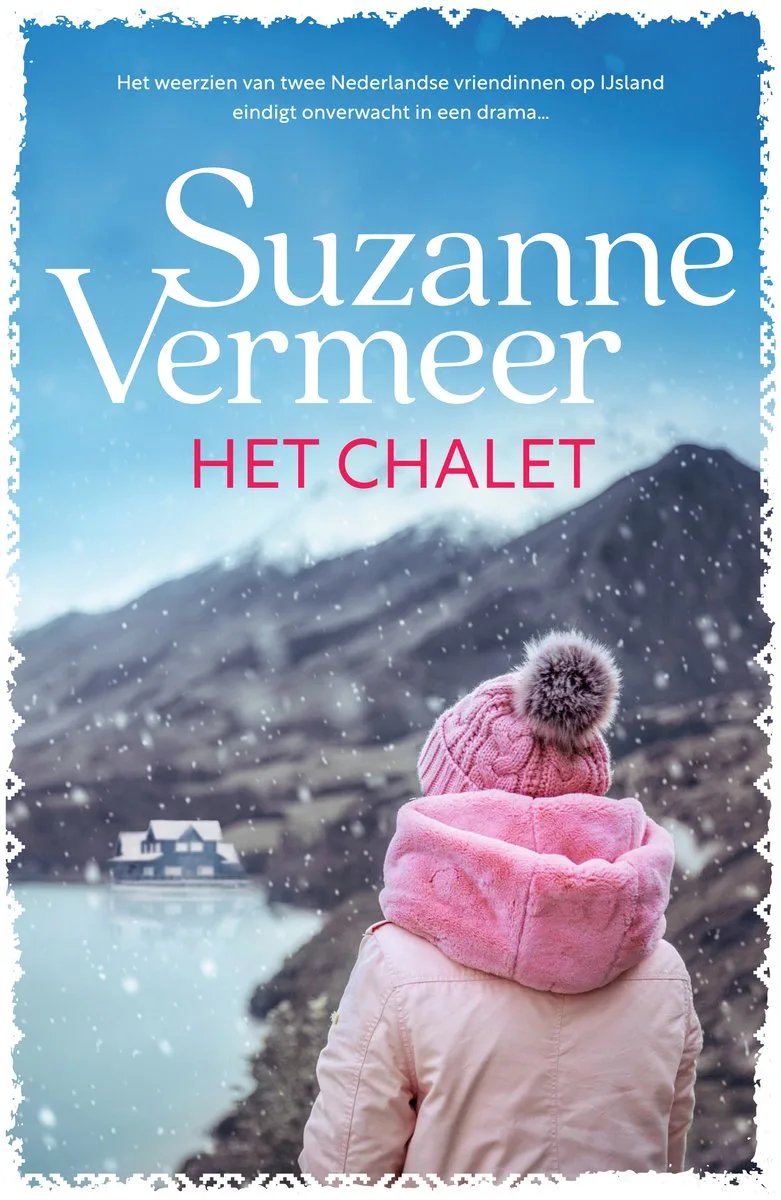 Het chalet von A.W. Bruna – Buchfoto