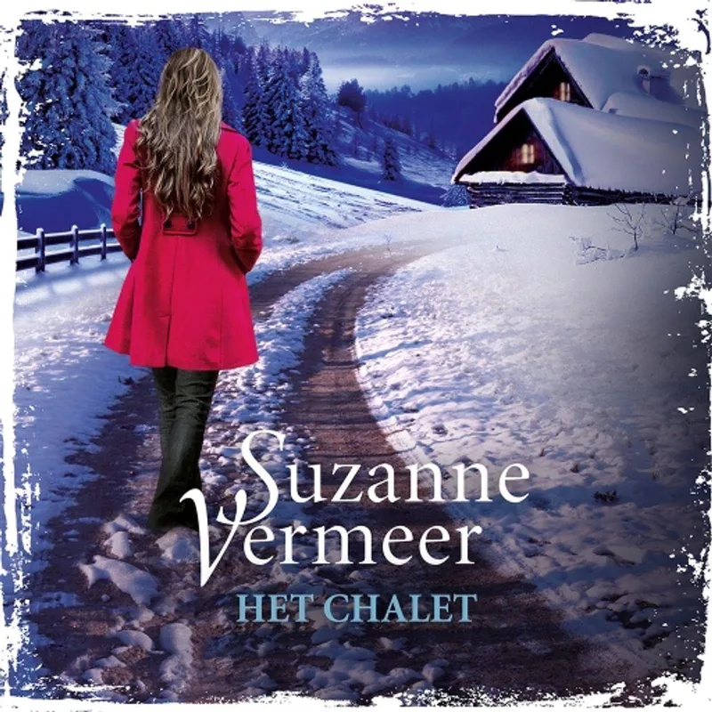 Het chalet fra A.W. Bruna – billede af bogen
