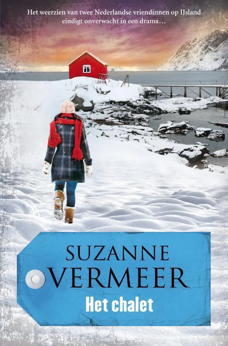 Het chalet de A.W. Bruna – photo du livre