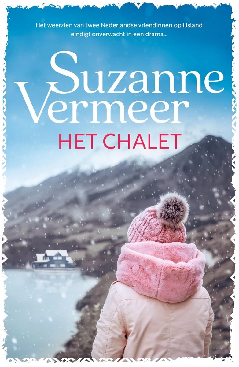 Het chalet från A.W. Bruna – bokbild