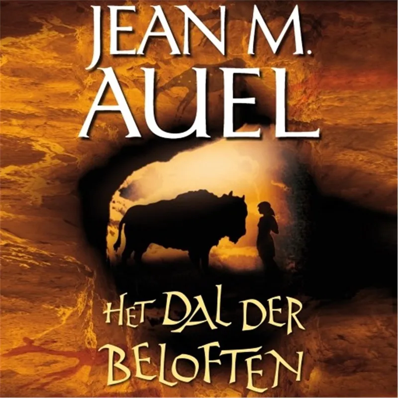 Het dal der beloften von A.W. Bruna – Buchfoto