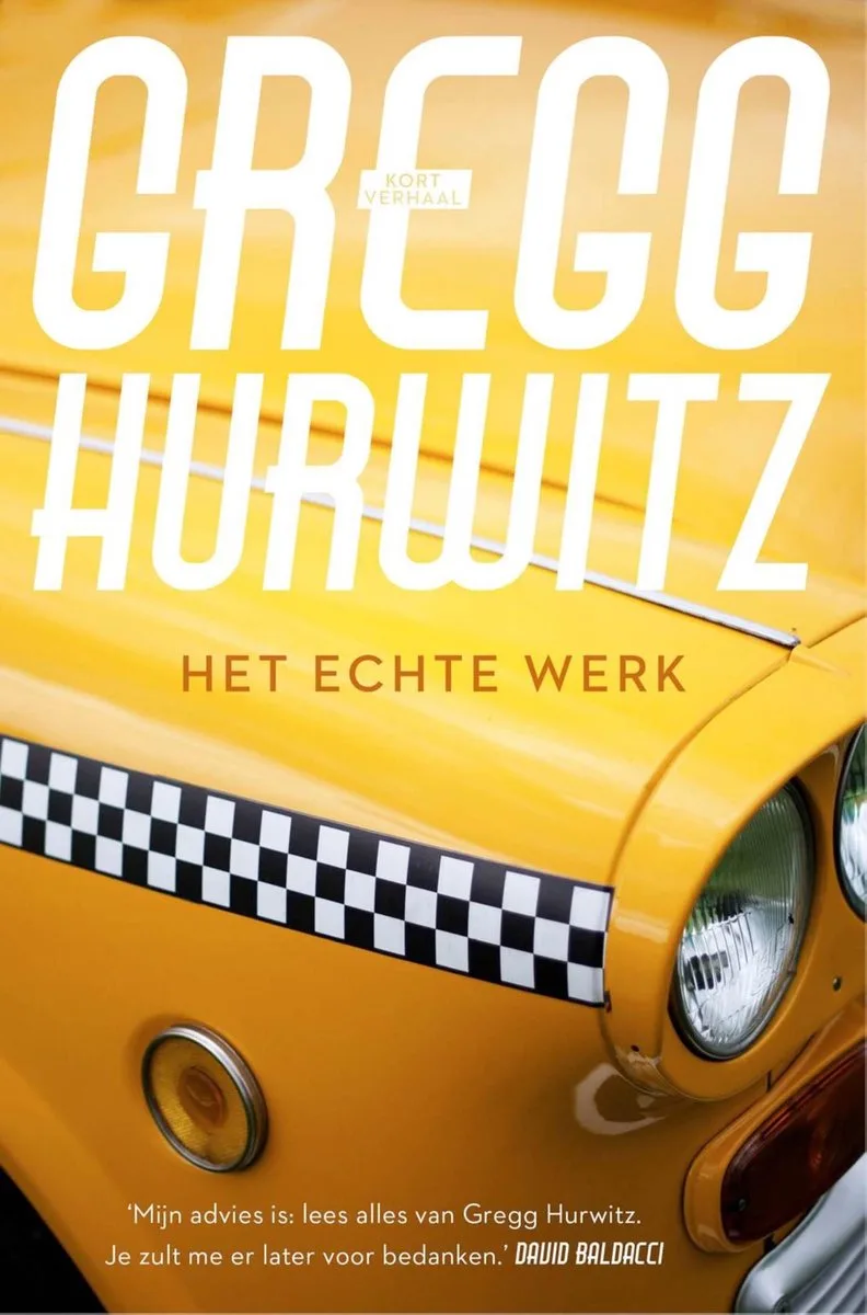Het echte werk fra A.W. Bruna – billede af bogen