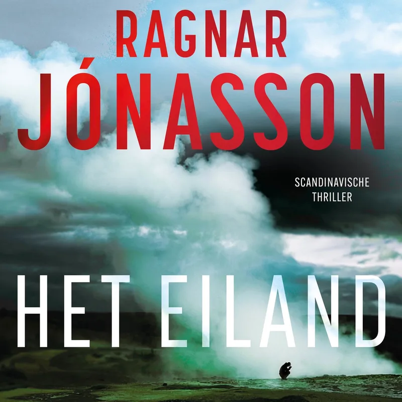 Het eiland från A.W. Bruna – bokbild