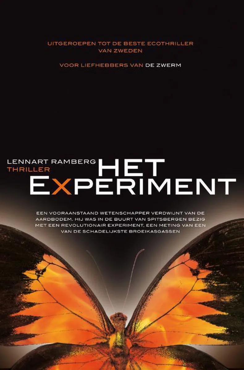 Het Experiment fra A.W. Bruna – billede af bogen