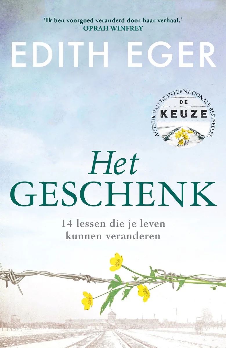 Het geschenk de A.W. Bruna – photo du livre