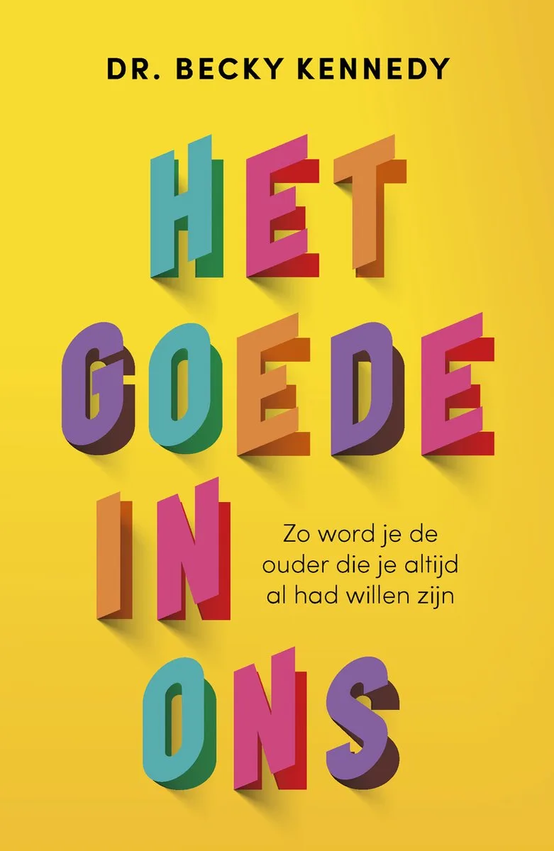 Het goede in ons von A.W. Bruna – Buchfoto
