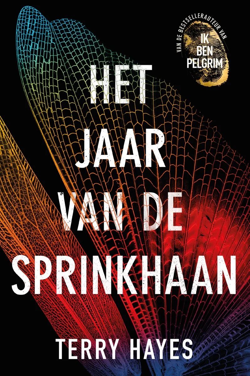 Het jaar van de Sprinkhaan von A.W. Bruna – Buchfoto