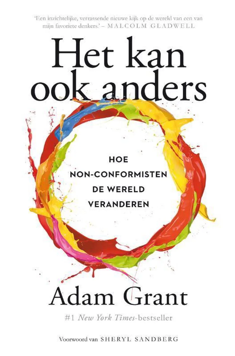 Het kan ook anders fra A.W. Bruna – billede af bogen